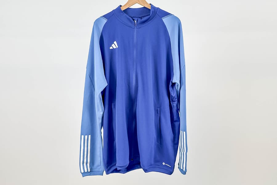 adidas Trainingsjacke Tiro 23 Competition, Gr. 2XL